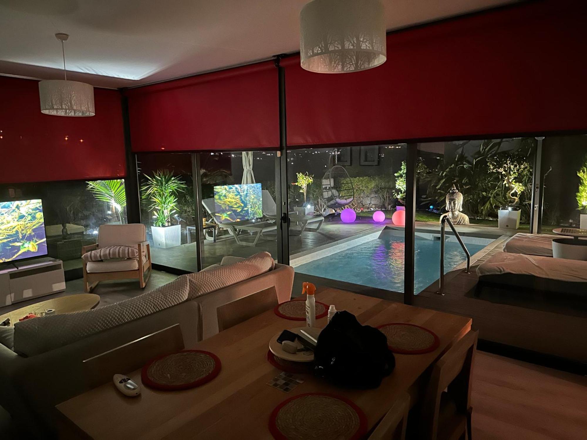Villa Cooper San Bartolomé Extérieur photo