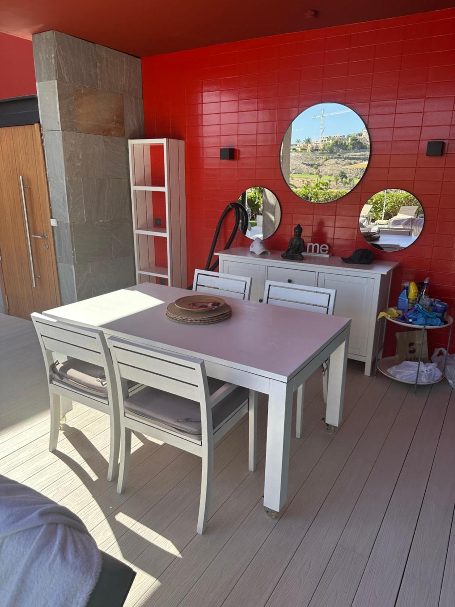 Villa Cooper San Bartolomé Extérieur photo