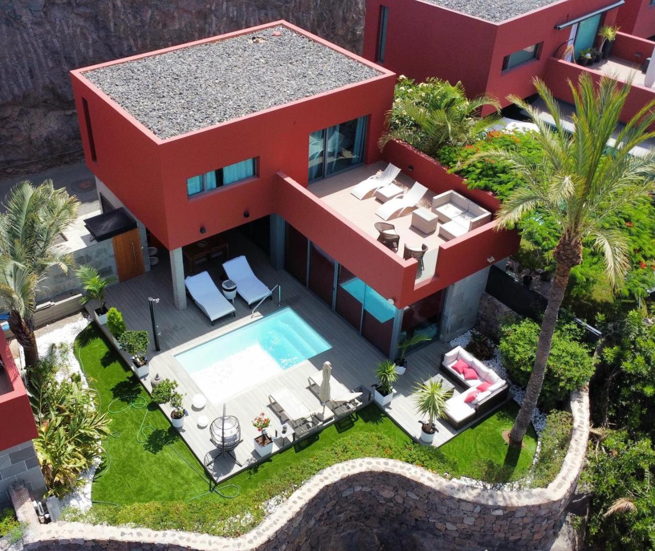 Villa Cooper San Bartolomé Extérieur photo