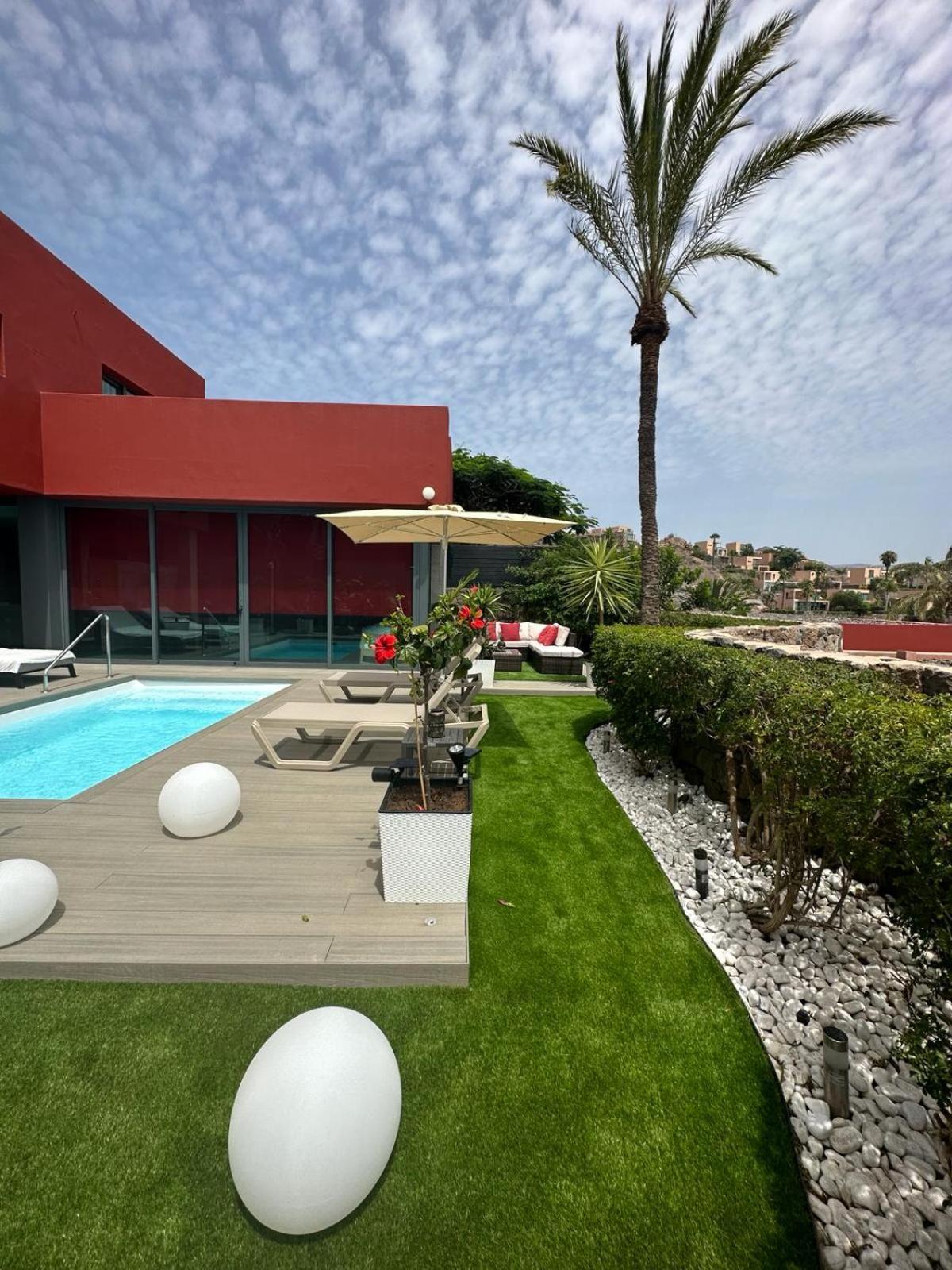 Villa Cooper San Bartolomé Extérieur photo