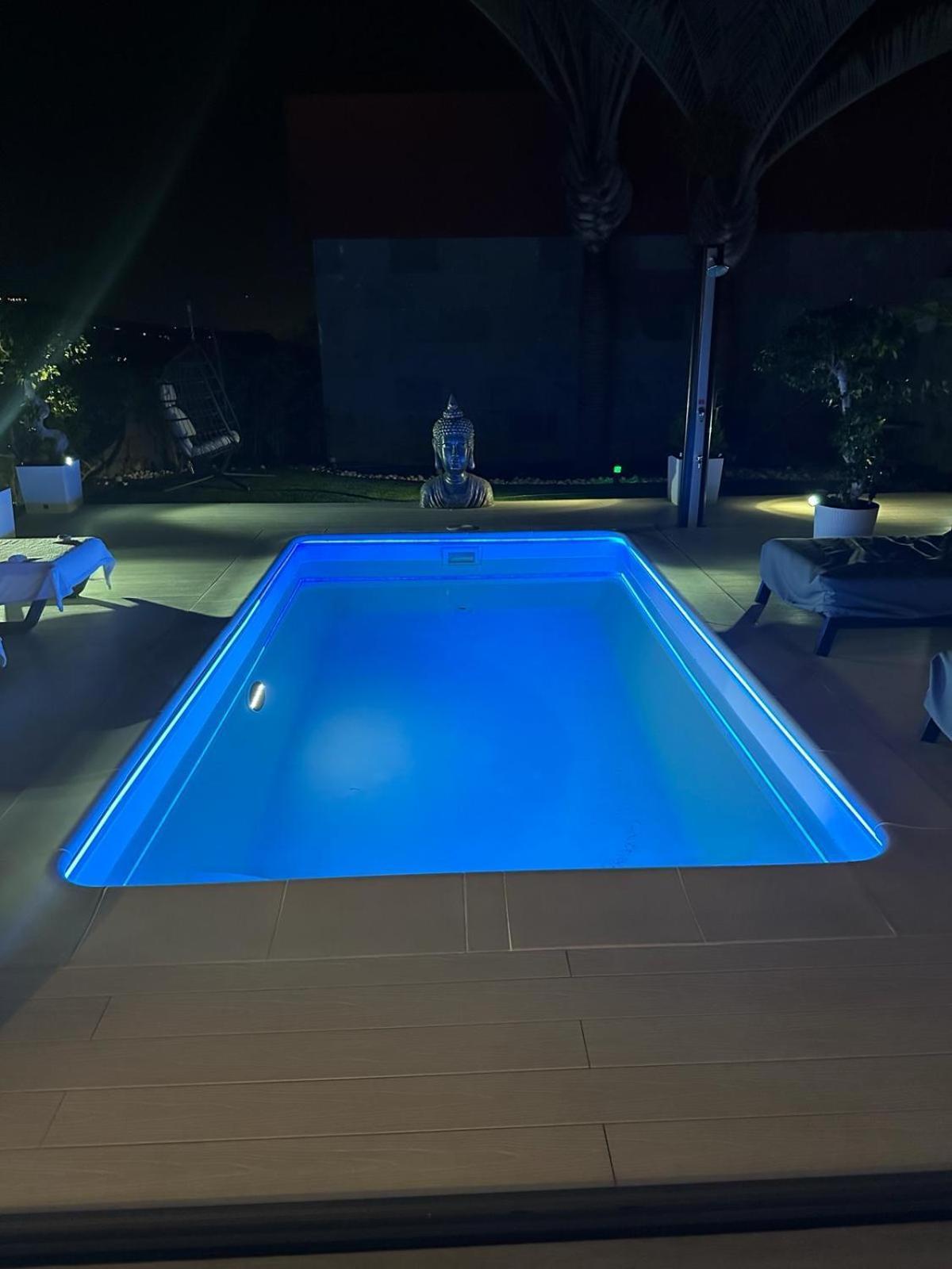 Villa Cooper San Bartolomé Extérieur photo