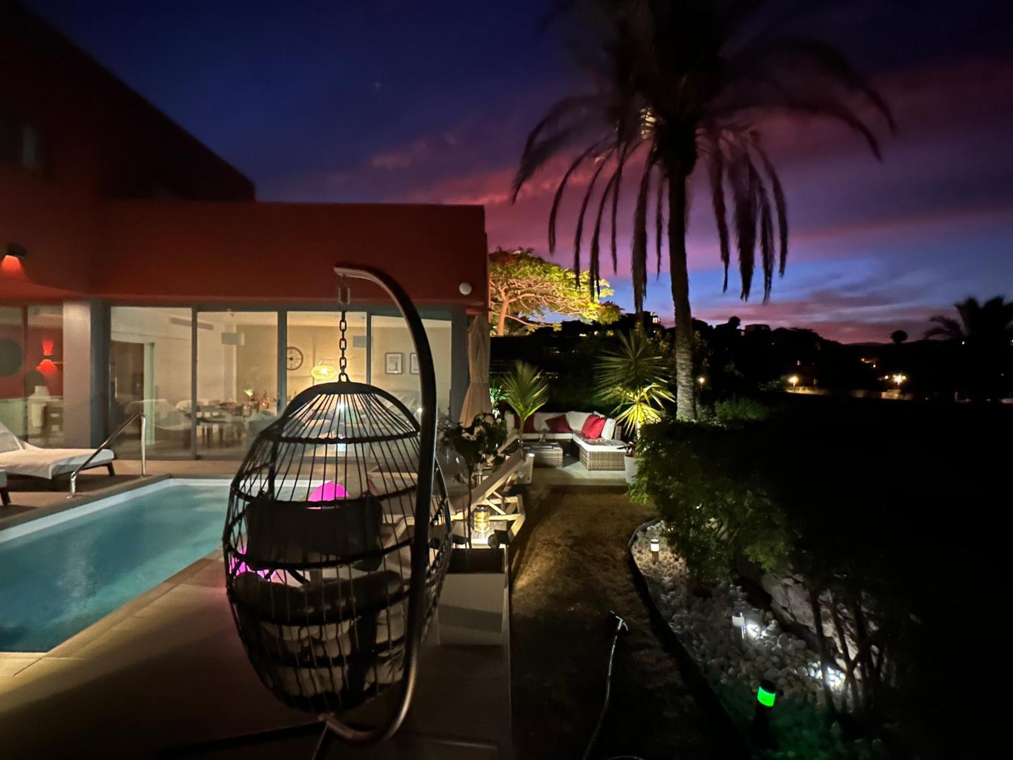 Villa Cooper San Bartolomé Extérieur photo