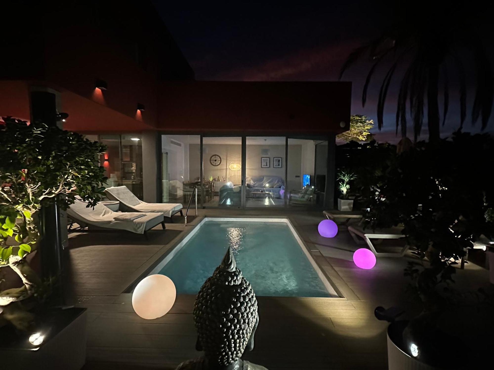 Villa Cooper San Bartolomé Extérieur photo