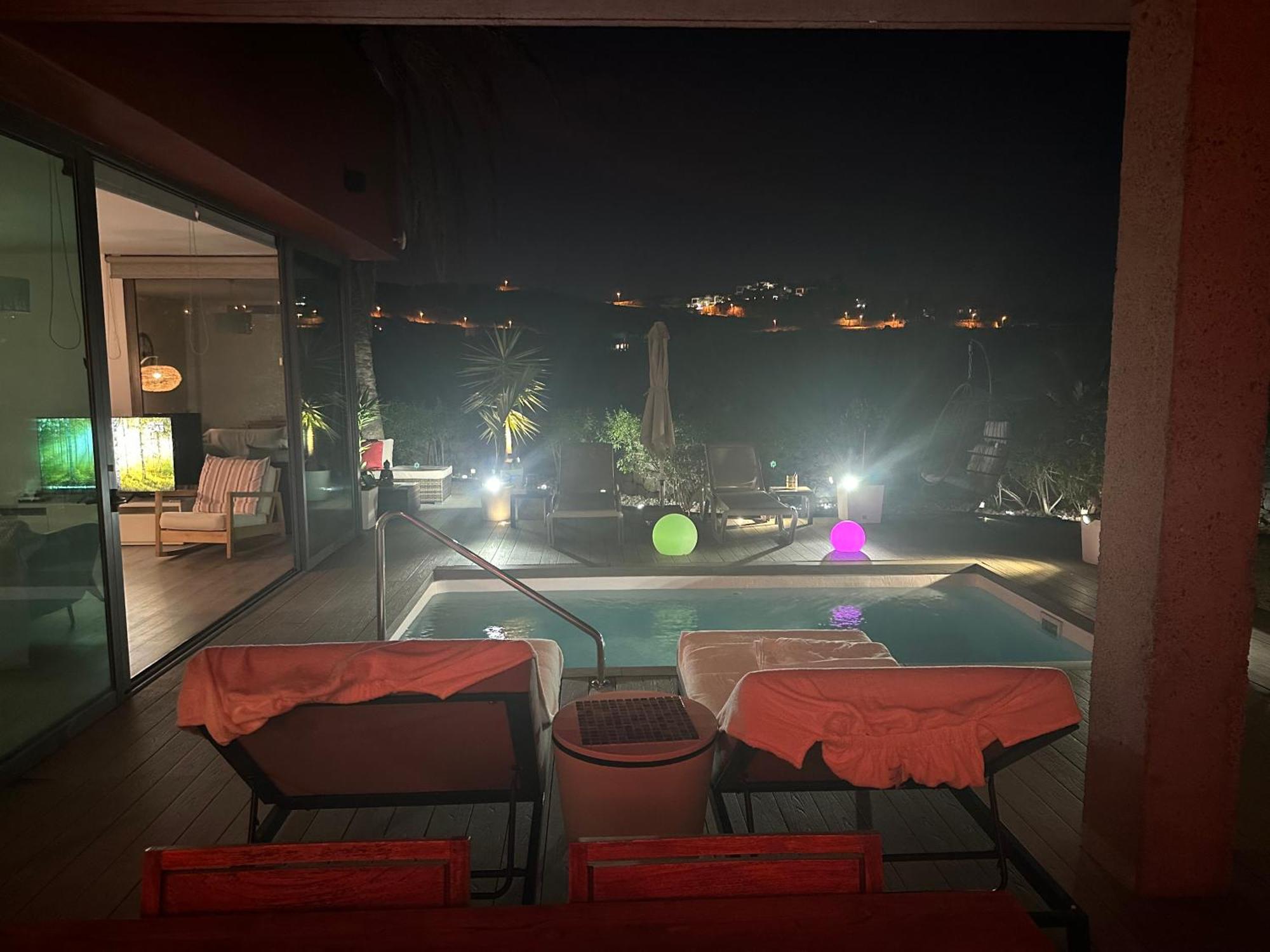 Villa Cooper San Bartolomé Extérieur photo