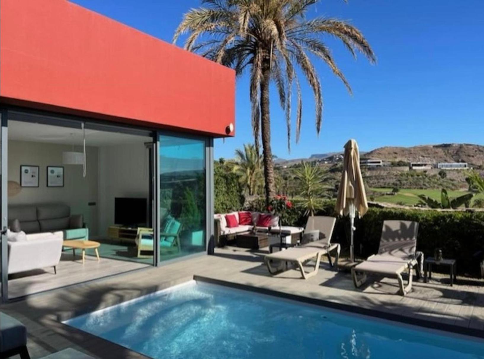 Villa Cooper San Bartolomé Extérieur photo