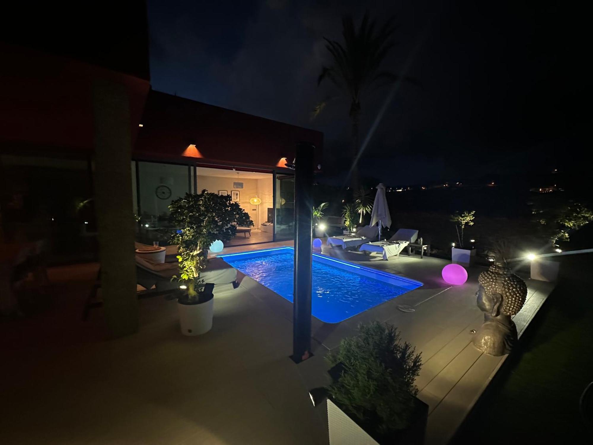 Villa Cooper San Bartolomé Extérieur photo