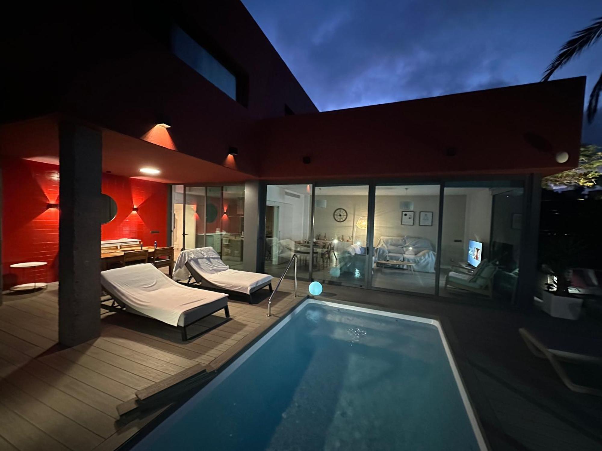 Villa Cooper San Bartolomé Extérieur photo