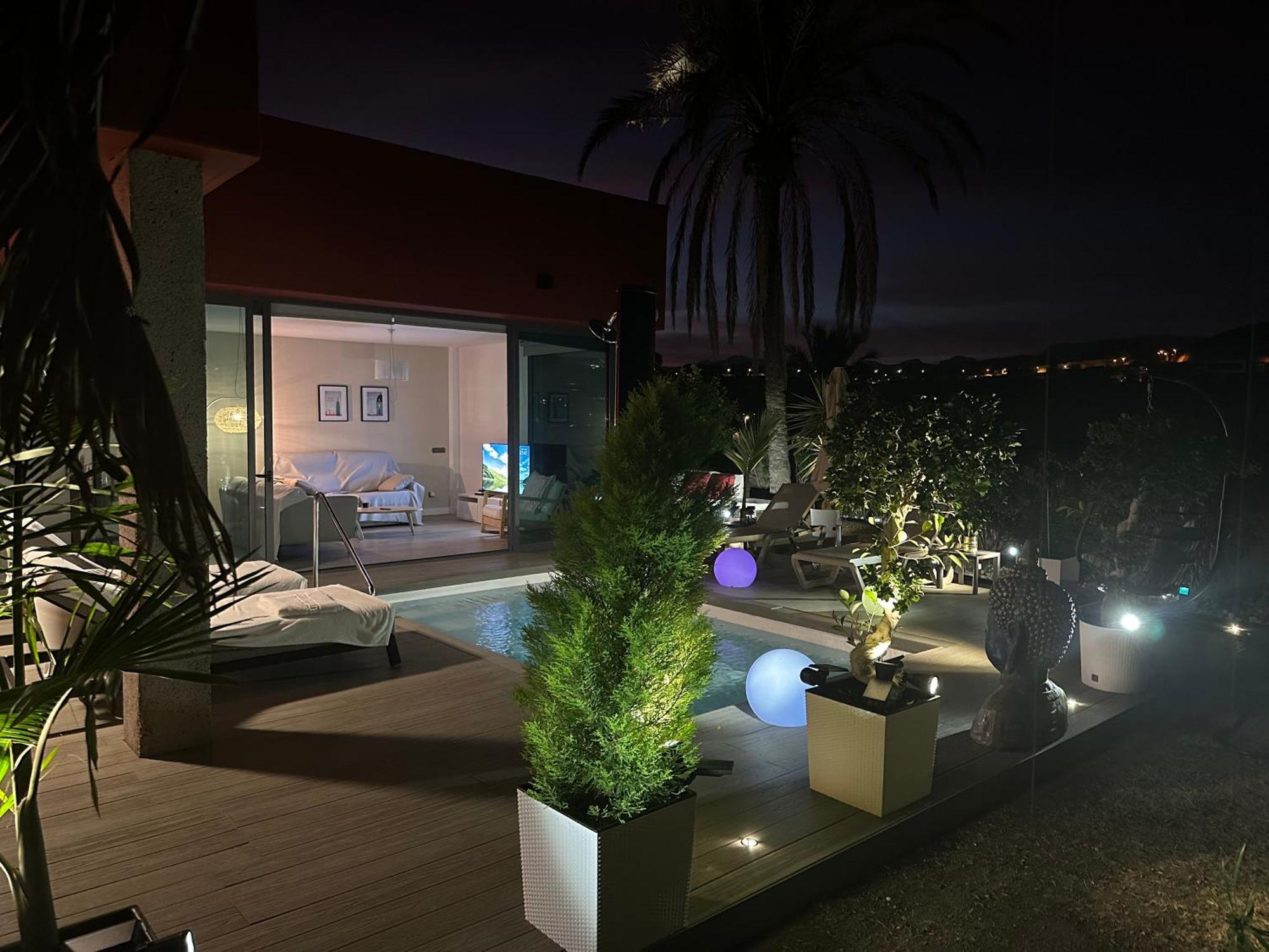 Villa Cooper San Bartolomé Extérieur photo