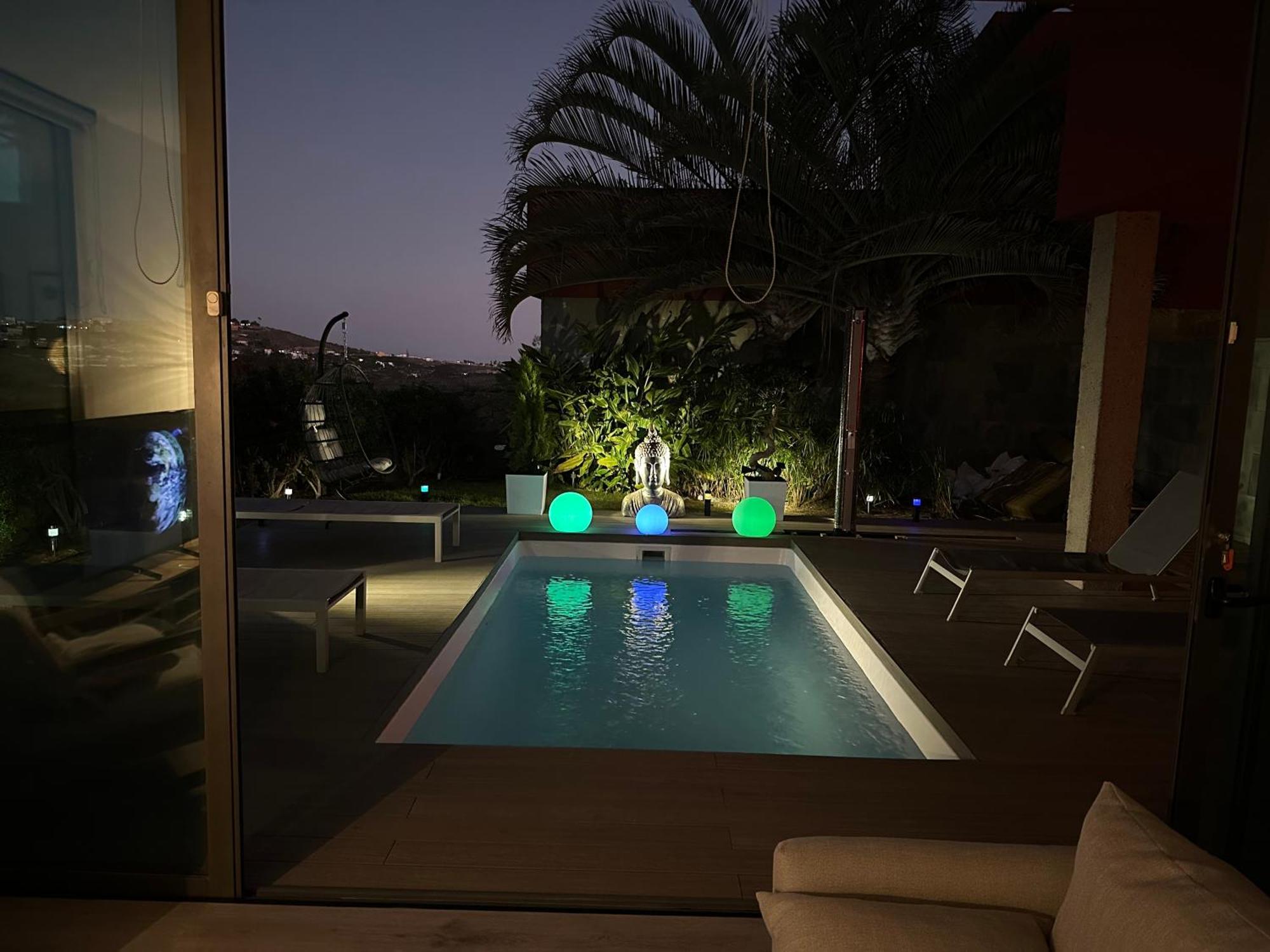 Villa Cooper San Bartolomé Extérieur photo