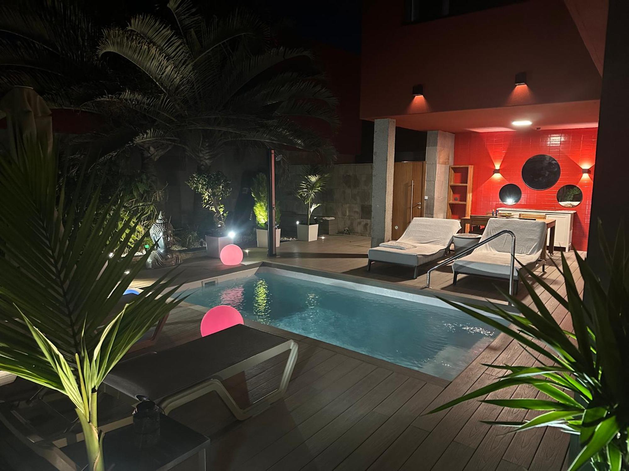 Villa Cooper San Bartolomé Extérieur photo