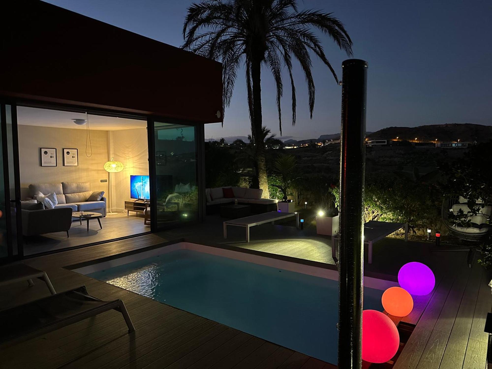 Villa Cooper San Bartolomé Extérieur photo