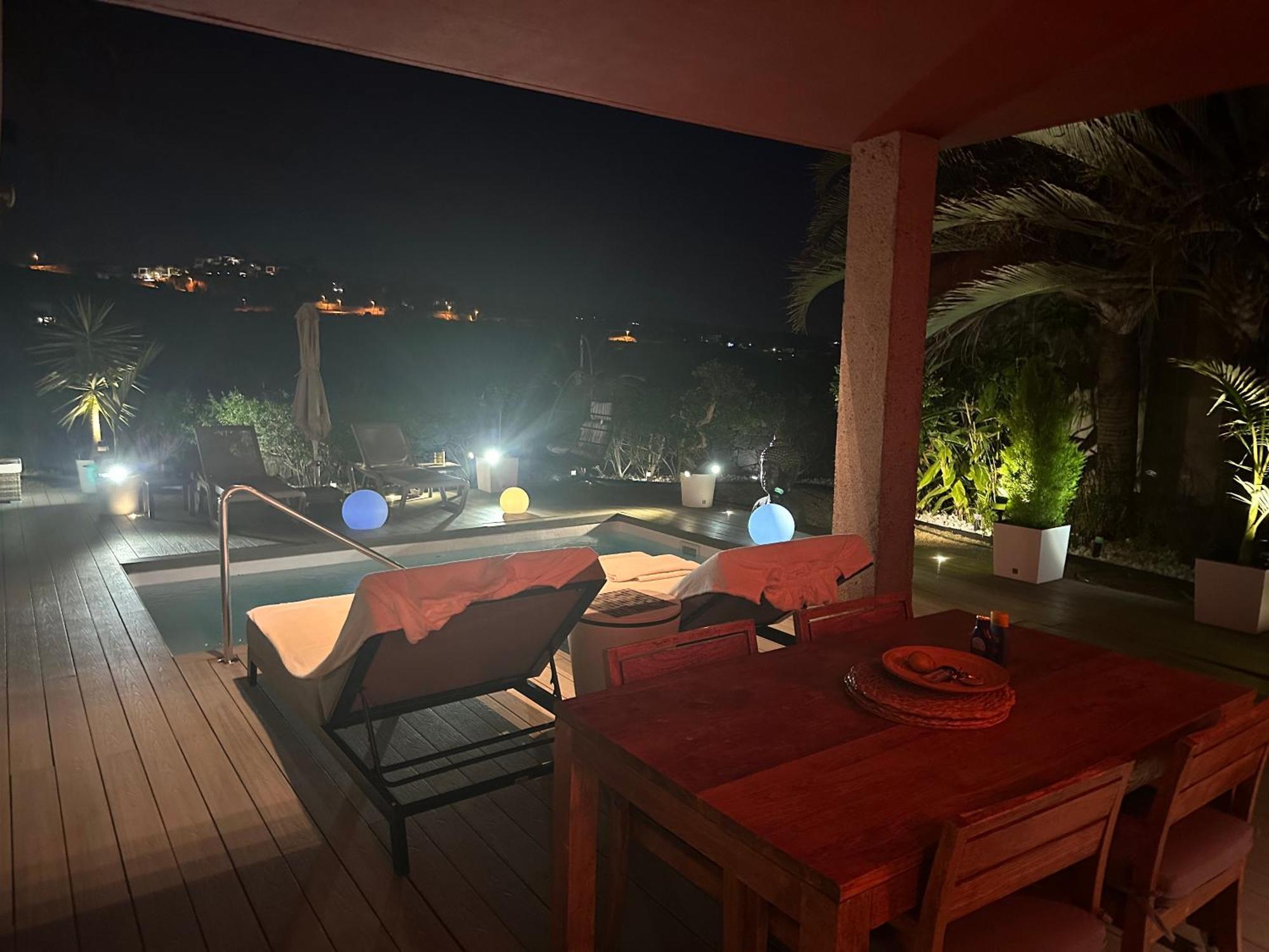 Villa Cooper San Bartolomé Extérieur photo