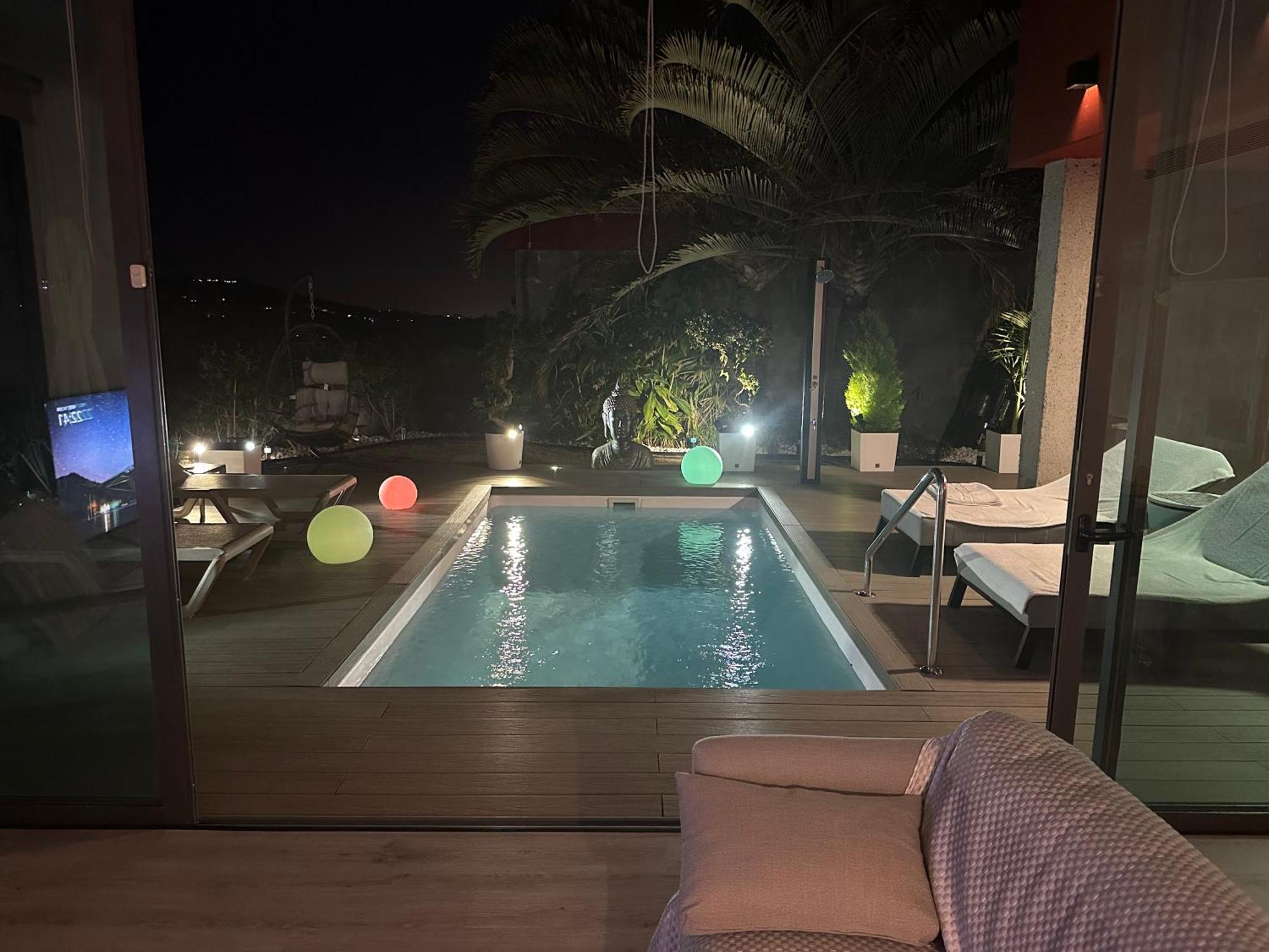 Villa Cooper San Bartolomé Extérieur photo