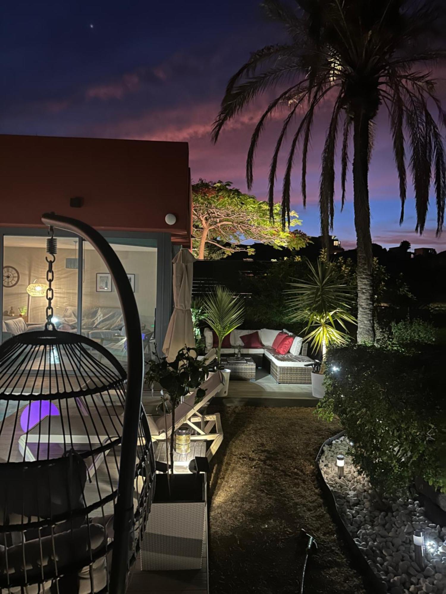 Villa Cooper San Bartolomé Extérieur photo