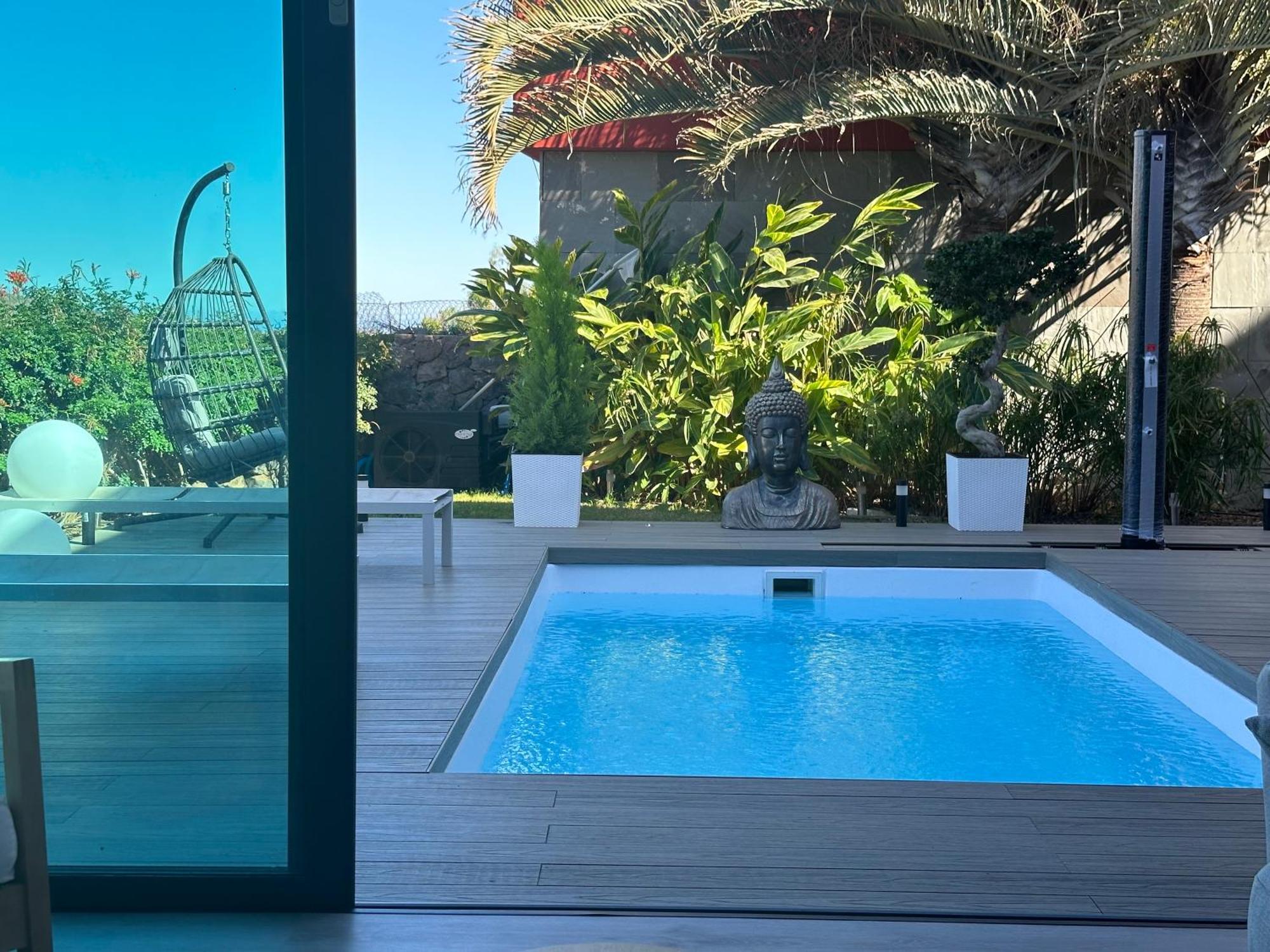 Villa Cooper San Bartolomé Extérieur photo